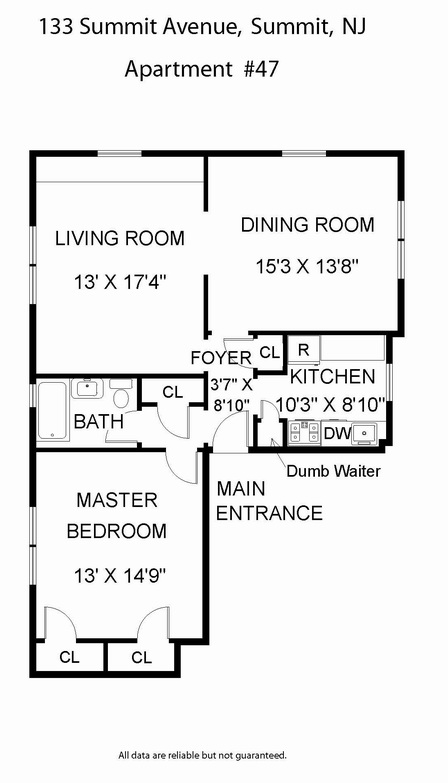 Click to viewer larger floor plan - PDF version