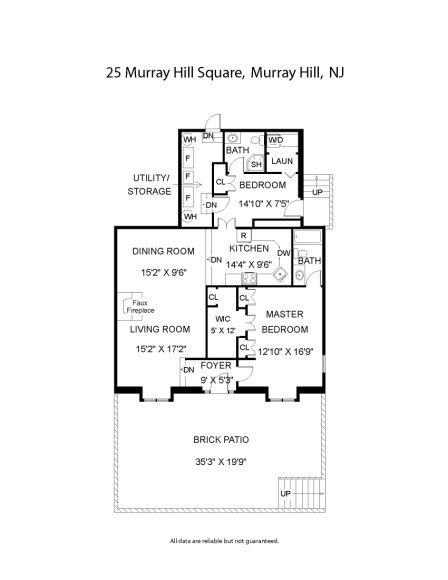 Click to viewer larger floor plan - PDF version